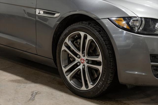 used 2017 Jaguar XE car, priced at $9,977