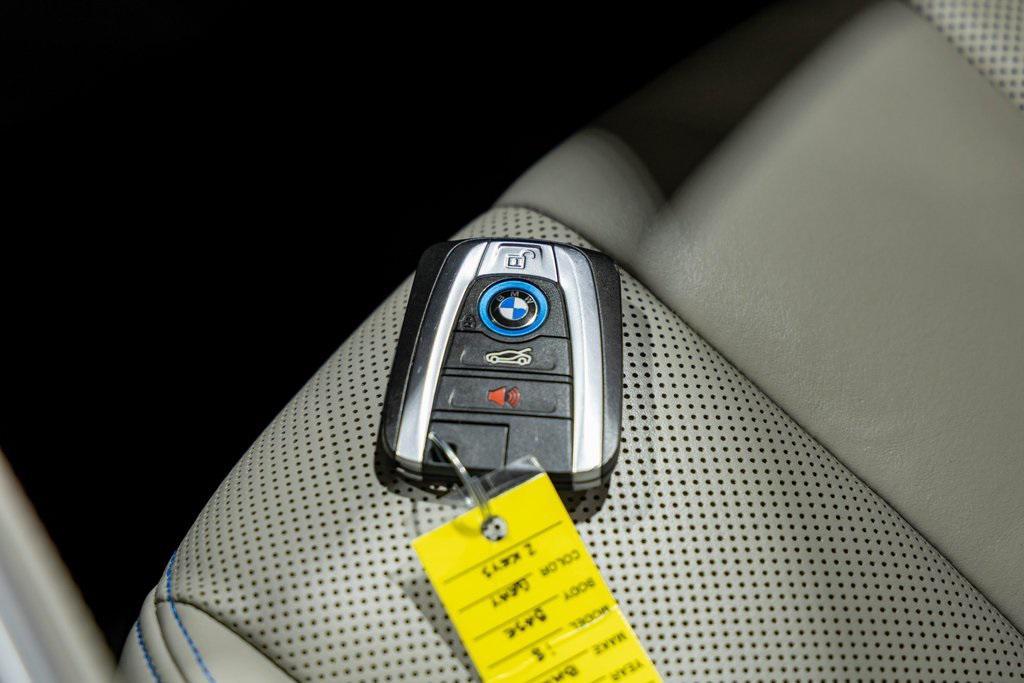 used 2015 BMW i8 car, priced at $43,777