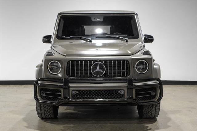 used 2020 Mercedes-Benz AMG G 63 car, priced at $128,777