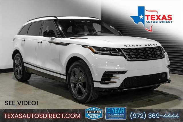 used 2022 Land Rover Range Rover Velar car, priced at $39,444