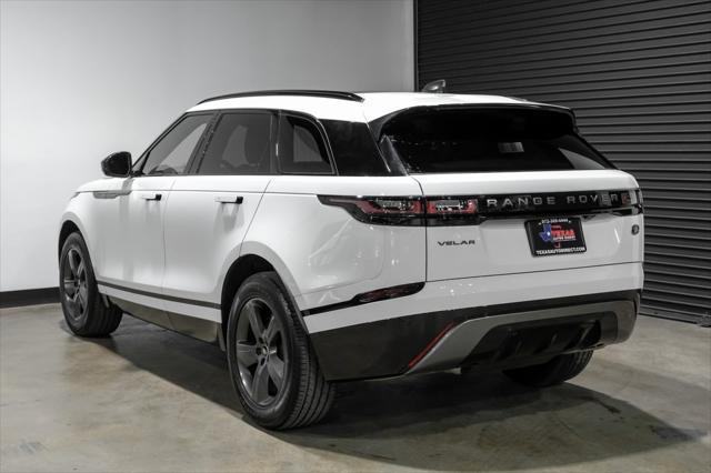 used 2022 Land Rover Range Rover Velar car, priced at $39,444