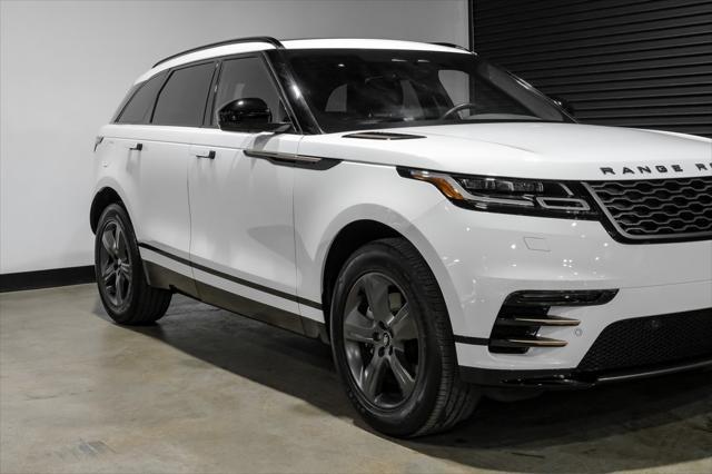 used 2022 Land Rover Range Rover Velar car, priced at $39,444