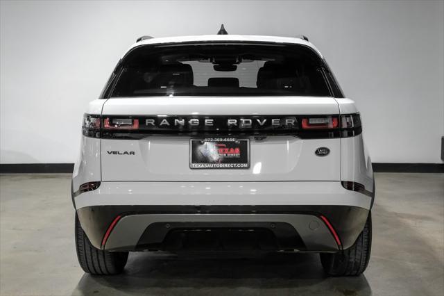 used 2022 Land Rover Range Rover Velar car, priced at $39,444