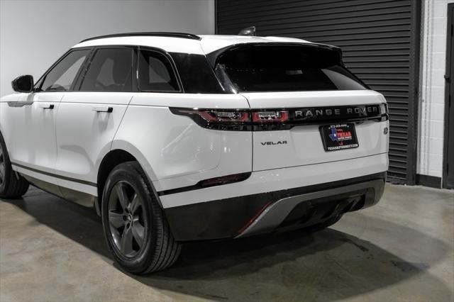 used 2022 Land Rover Range Rover Velar car, priced at $39,444