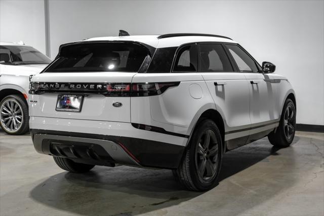 used 2022 Land Rover Range Rover Velar car, priced at $39,444