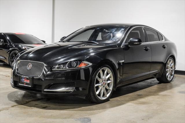 used 2015 Jaguar XF car, priced at $15,777