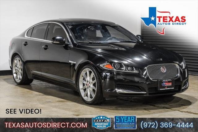 used 2015 Jaguar XF car, priced at $15,777