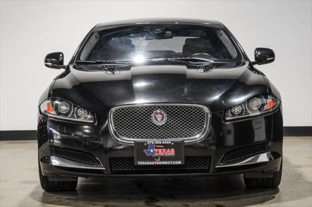 used 2015 Jaguar XF car, priced at $15,777