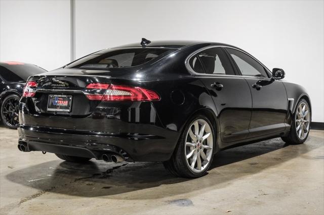 used 2015 Jaguar XF car, priced at $15,777