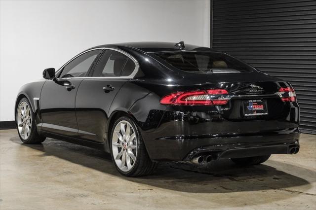 used 2015 Jaguar XF car, priced at $15,777