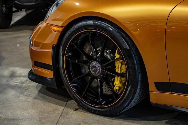 used 2015 Porsche 911 car, priced at $110,777