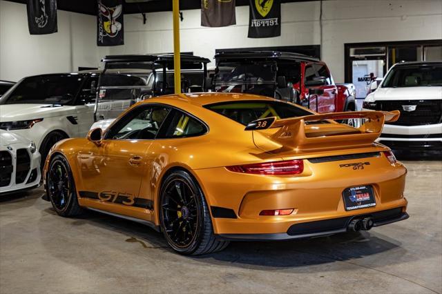 used 2015 Porsche 911 car, priced at $110,777