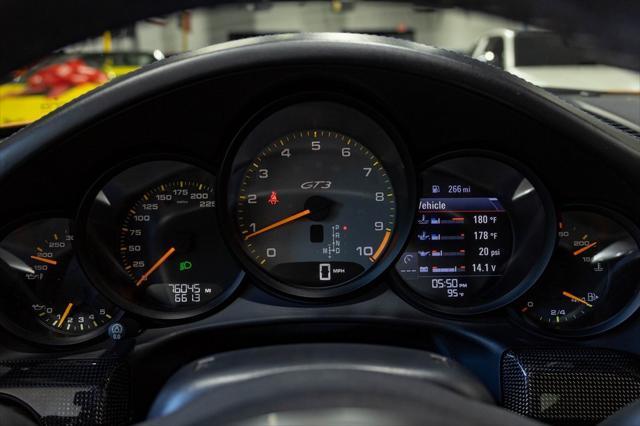 used 2015 Porsche 911 car, priced at $110,777