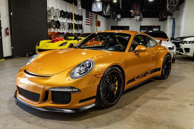 used 2015 Porsche 911 car, priced at $110,777