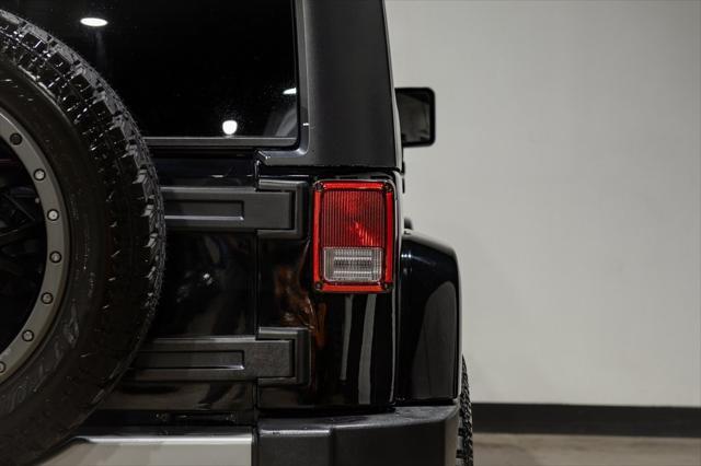used 2014 Jeep Wrangler car, priced at $16,477