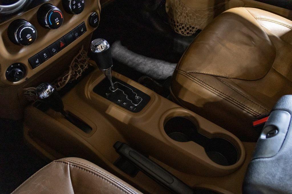 used 2014 Jeep Wrangler car, priced at $16,000