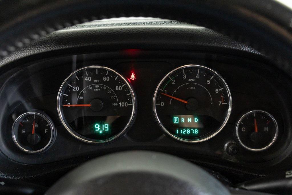 used 2014 Jeep Wrangler car, priced at $16,000