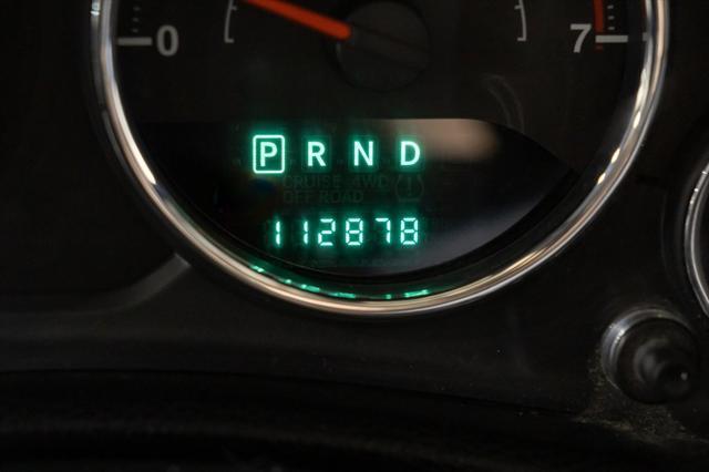 used 2014 Jeep Wrangler car, priced at $16,477