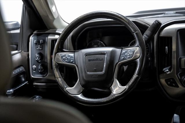 used 2019 GMC Sierra 2500 car, priced at $47,977