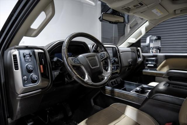 used 2019 GMC Sierra 2500 car, priced at $47,977