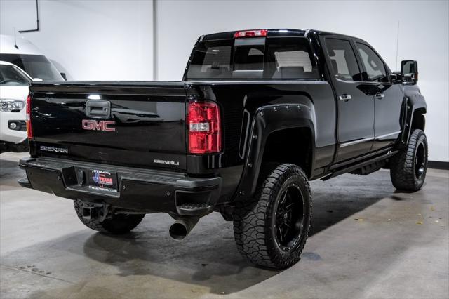 used 2019 GMC Sierra 2500 car, priced at $47,977