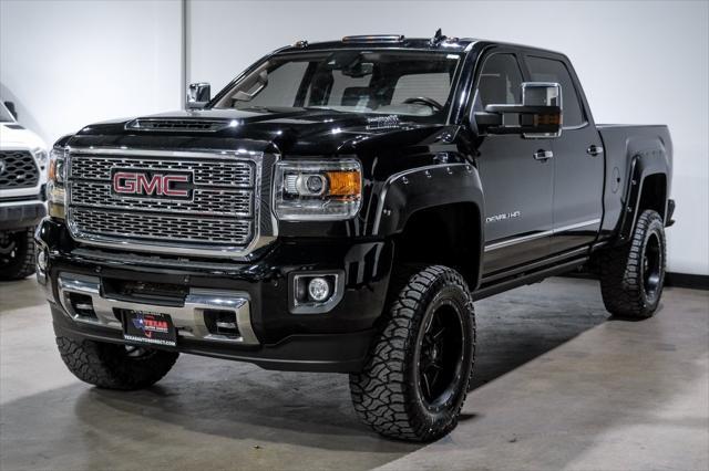 used 2019 GMC Sierra 2500 car, priced at $47,977