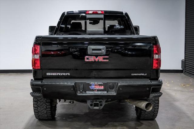 used 2019 GMC Sierra 2500 car, priced at $47,977