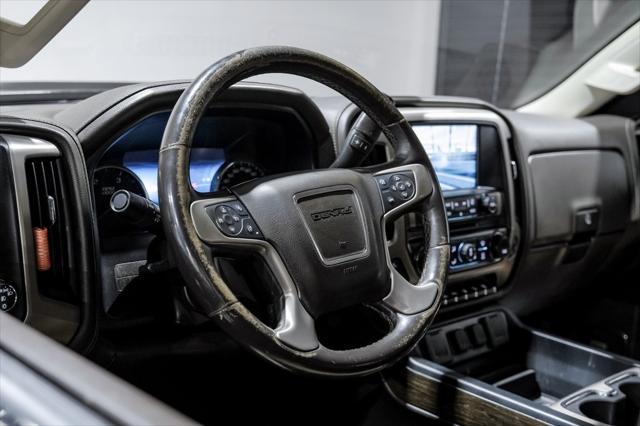 used 2019 GMC Sierra 2500 car, priced at $47,977