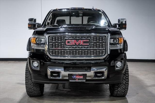 used 2019 GMC Sierra 2500 car, priced at $47,977