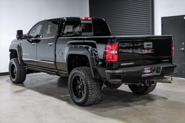 used 2019 GMC Sierra 2500 car, priced at $47,977