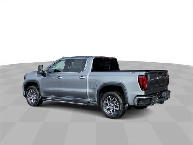 new 2025 GMC Sierra 1500 car, priced at $61,456