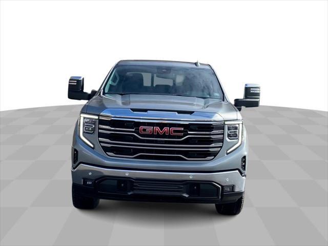 new 2025 GMC Sierra 1500 car, priced at $61,456