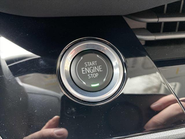 new 2025 Buick Envision car, priced at $43,735