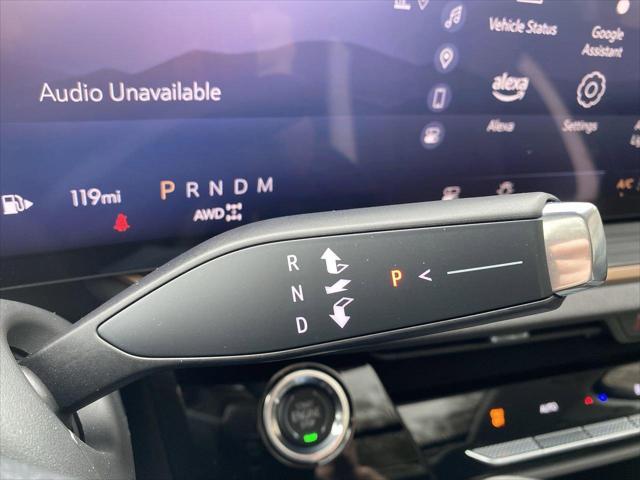 new 2025 Buick Envision car, priced at $43,735