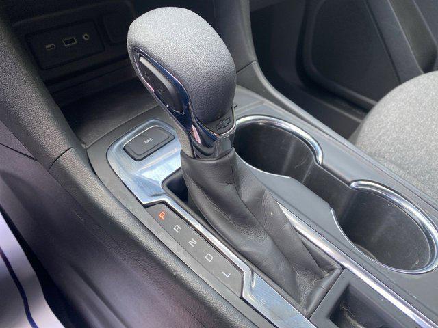 used 2023 Chevrolet Equinox car, priced at $24,400