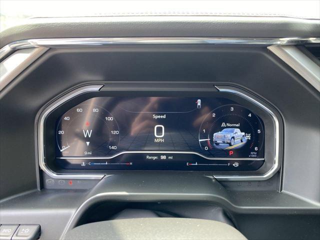 new 2025 GMC Sierra 1500 car, priced at $76,055
