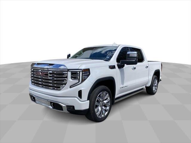 new 2025 GMC Sierra 1500 car, priced at $76,055