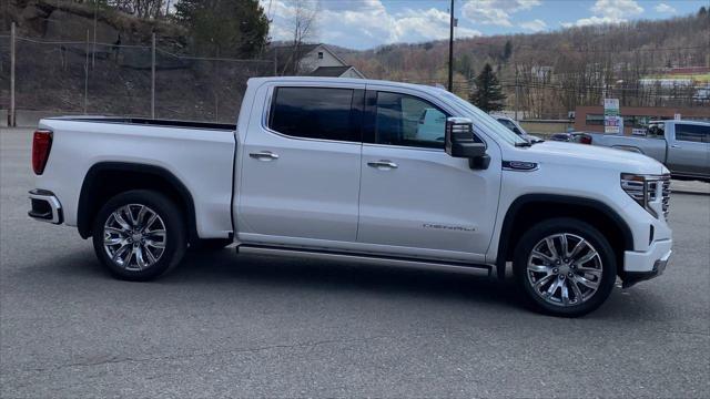new 2025 GMC Sierra 1500 car, priced at $76,055
