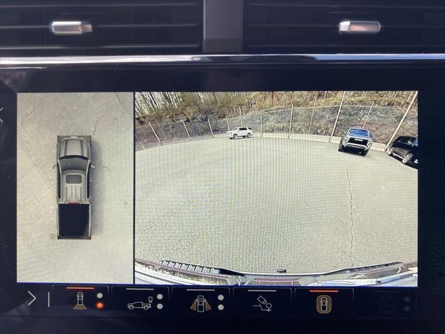 new 2025 GMC Sierra 1500 car, priced at $76,055
