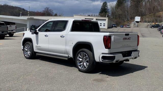 new 2025 GMC Sierra 1500 car, priced at $76,055