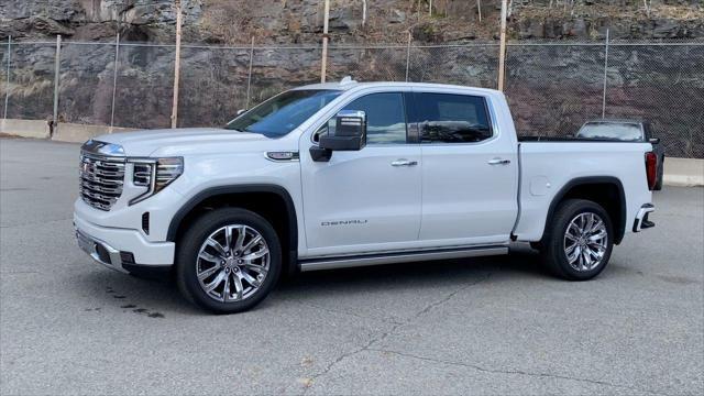 new 2025 GMC Sierra 1500 car, priced at $76,055
