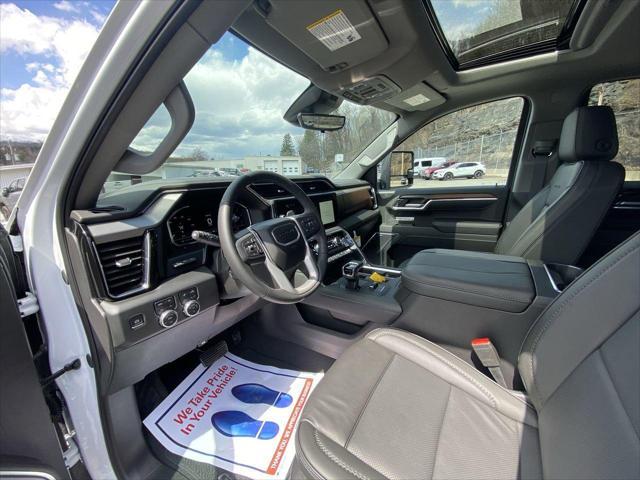 new 2025 GMC Sierra 1500 car, priced at $76,055
