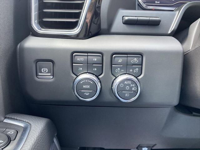 new 2025 GMC Sierra 1500 car, priced at $76,055