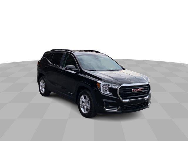 new 2024 GMC Terrain car, priced at $34,310