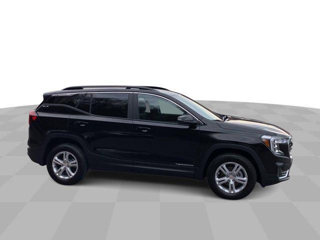 new 2024 GMC Terrain car, priced at $34,310