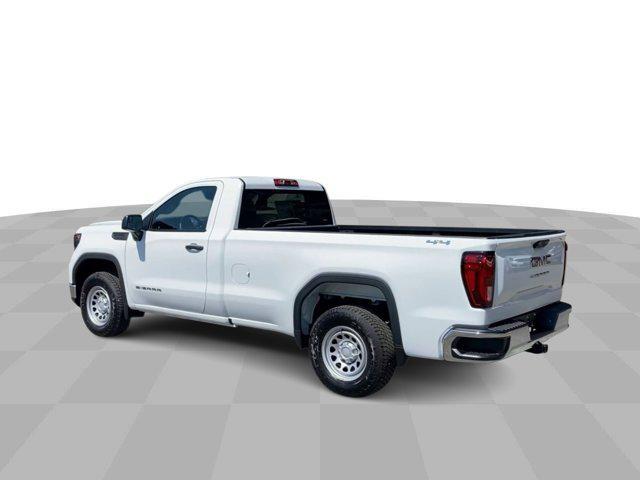 new 2024 GMC Sierra 1500 car, priced at $48,725