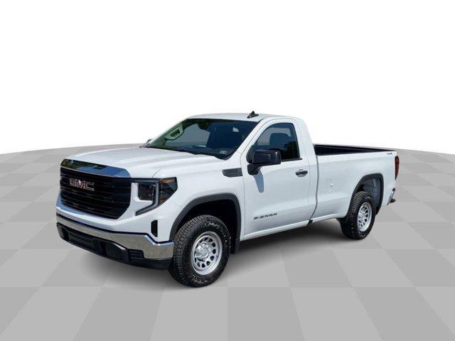 new 2024 GMC Sierra 1500 car, priced at $48,725