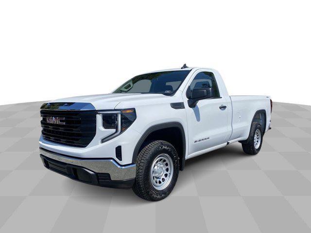 new 2024 GMC Sierra 1500 car, priced at $48,725