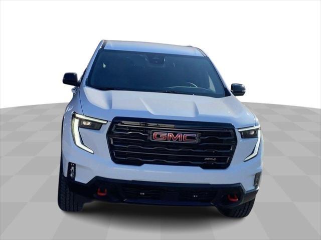 new 2025 GMC Acadia car, priced at $52,635