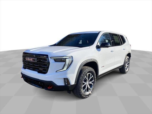 new 2025 GMC Acadia car, priced at $52,635